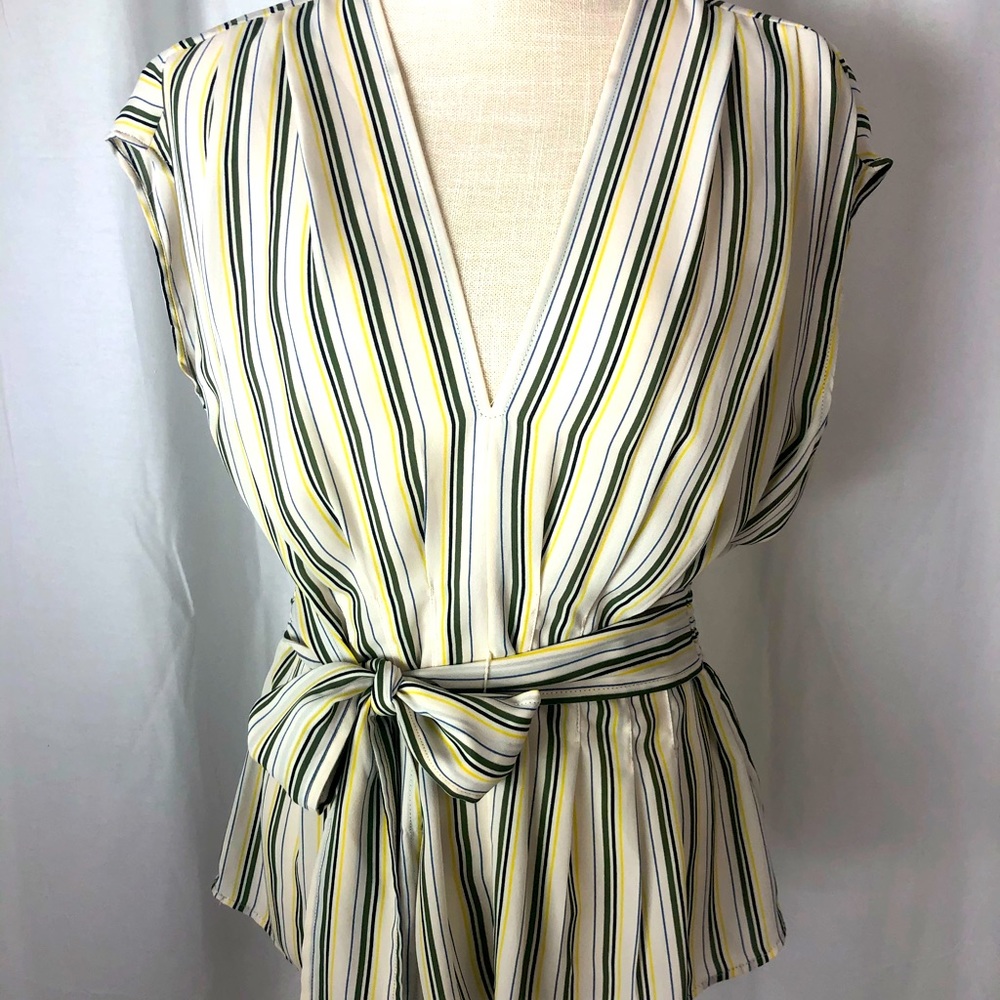 Max Studio Blouse Size M